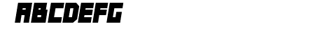 Players Bold Italic