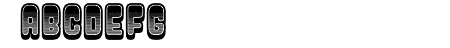 Dressed Gradient Regular
