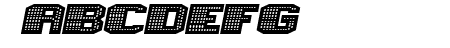 Magia Neon Italic