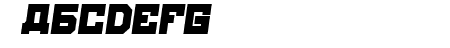 Kalinka Italic