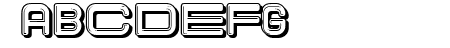 Elastic Letters Regular