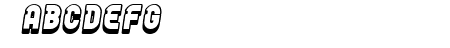 Password Italic