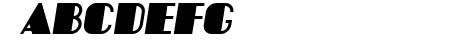 Angelica Italic
