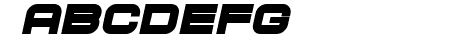 Cyber Princess Italic