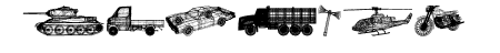 War Items Regular
