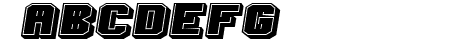 Extradition Filled Italic