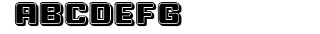 Professor 3D Filled Regul