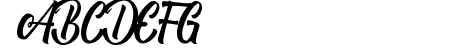 Boomerang Script