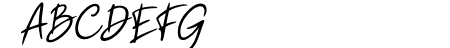 Paul Signature