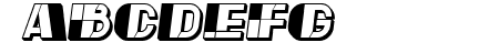 Reverse Italic