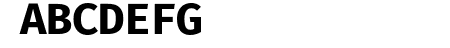 Fira Code Bold