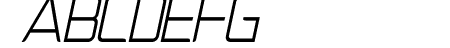 Natalisa Light Italic Dem