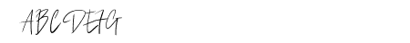 BandaraSignature