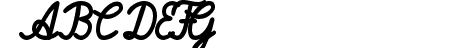 EuroScript-Bold