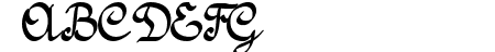 Amptmann Script Regular