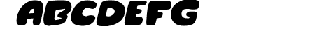 Donut Quest Italic