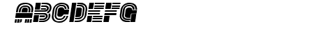 Rude Italic