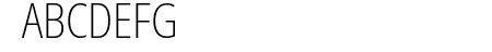 Avrile Sans Condensed Ext