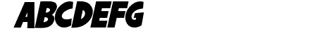 SummerBlaster-Italic