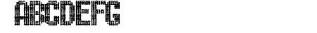 ugly font