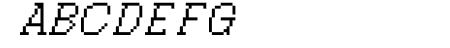 Xilla Italic