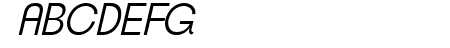 ClementePDaf-LightItalic