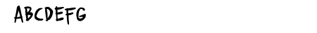 Zerocalcare Blockletter