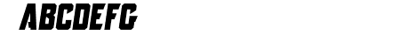 Antilles Semi-Italic