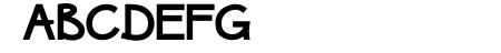 MaritimeSans ExtraBold