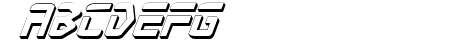 Procyon Shadow Italic
