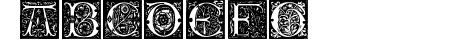 Initials TFB
