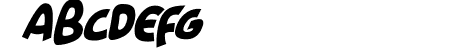 Pumpkin Soup Italic