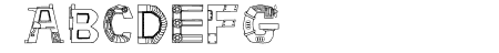 Steampunk Machinery Fon R