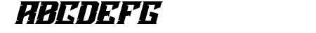 Agnostic Italic