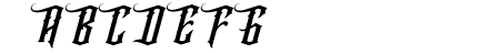 Wallrous Italic