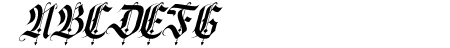 California sun Italic