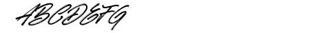 Hotte Brush Italic
