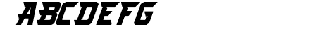 Arcades Italic