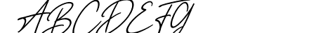 Road Light Italic