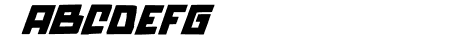 Byorg Italic