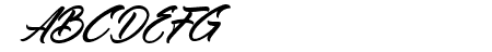 Reflisatta Italic