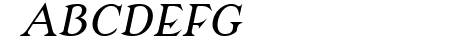 Modern Antiqua Book Obliq