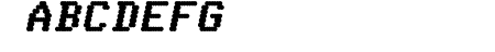 mnicmp Bold Italic