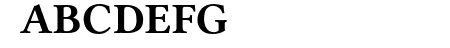 Libertinus Serif Bold