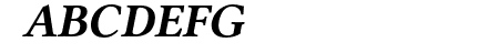 Libertinus Serif Bold Ita