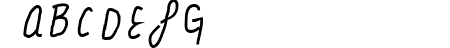 Bybsy Regular