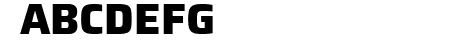 Azeri Sans ExtraBold