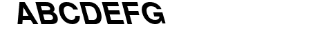 XW Zar Bold Italic