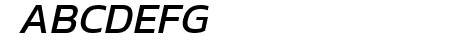 Dizhitl Italic