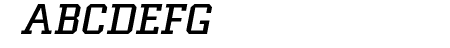 Funtauna Otg Bold Oblique